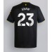 Manchester United Luke Shaw #23 Tredje matchtröja 2025-26 Kortärmad Billigt
